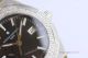 AAA Swiss Copy Vacheron Constantin Overseas Diamond Bezel Black Face Watch 33mm Small (4)_th.jpg
